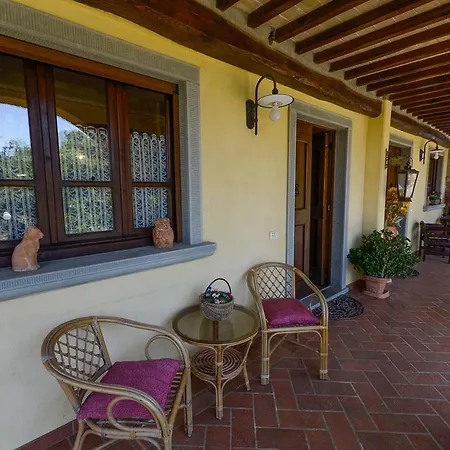 Le Celle Del Farinaio ヴィラ *