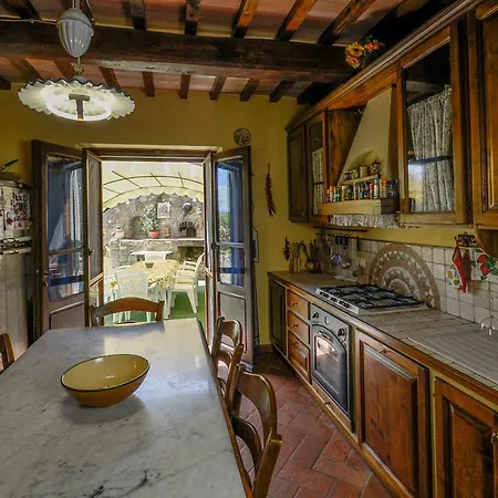 ヴィラ Le Celle Del Farinaio *