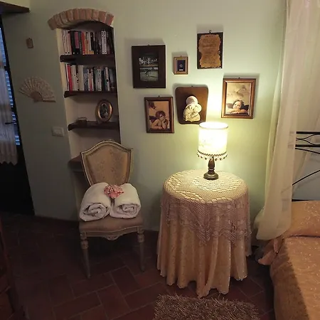 Le Celle Del Farinaio コルトーナ