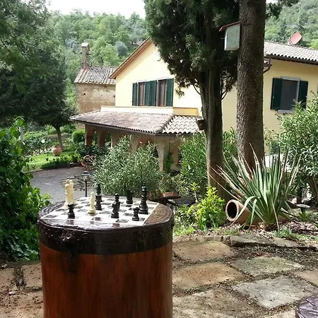 ヴィラ Le Celle Del Farinaio