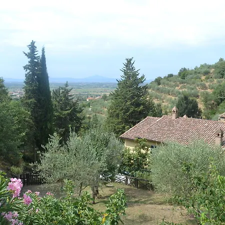 Le Celle Del Farinaio コルトーナ