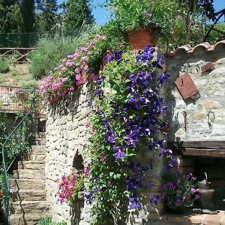 ヴィラ Le Celle Del Farinaio コルトーナ